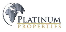 Platinum Properties, Estate Agency Logo